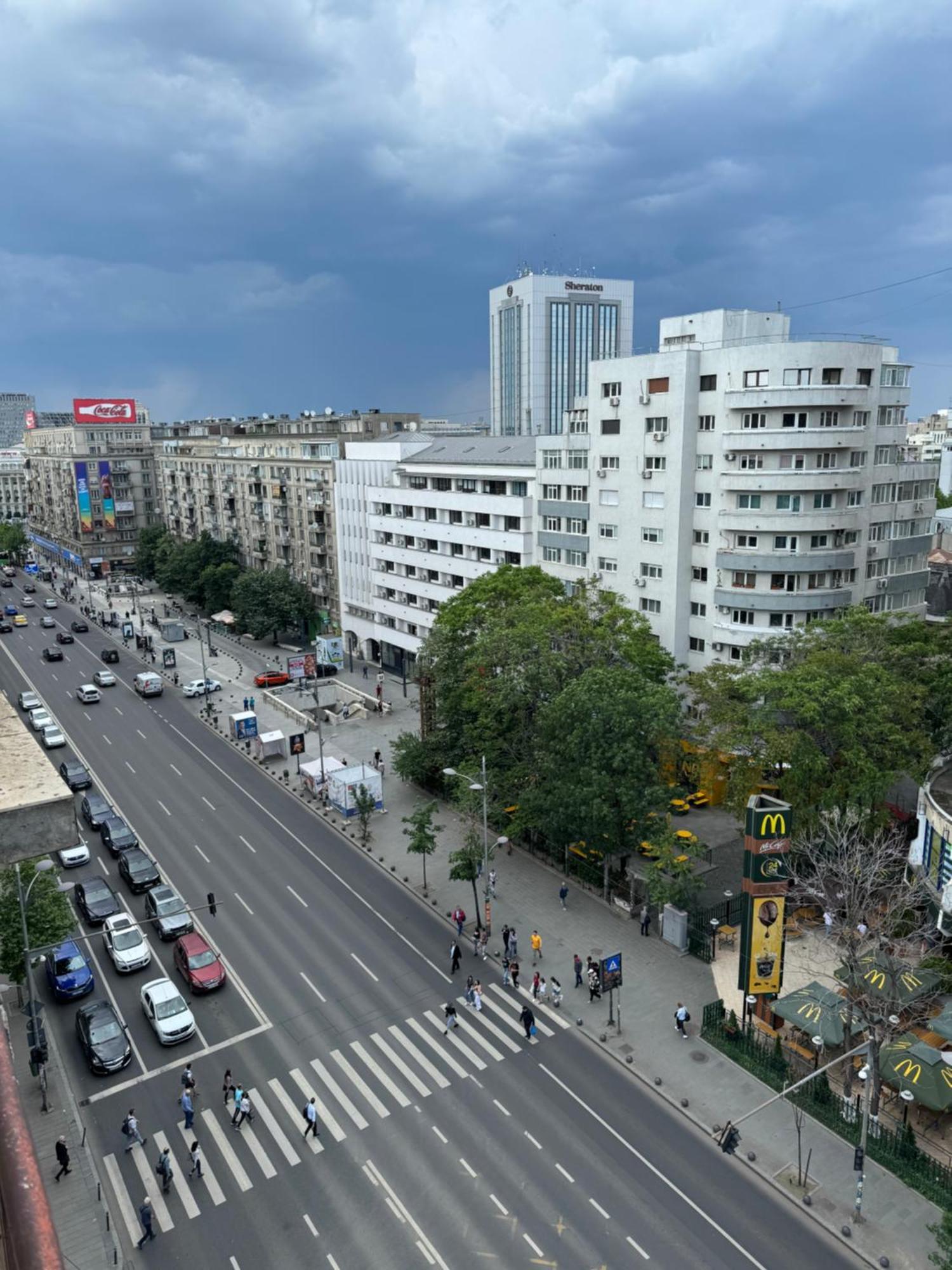 Centru Friendly Appartamento Bucarest