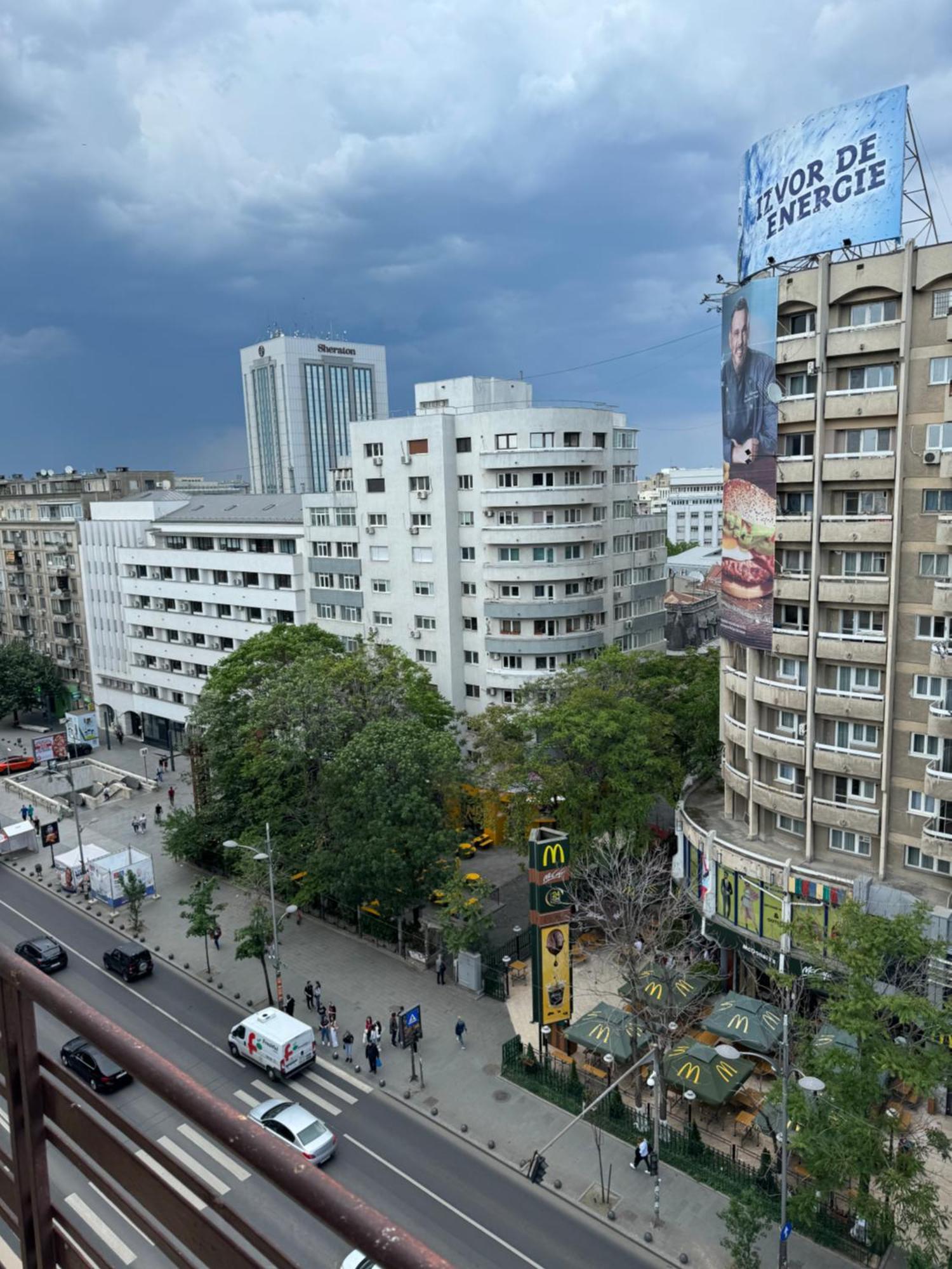 Appartamento Centru Friendly Bucarest
